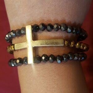 JBloom Martha Stretch Bracelet.